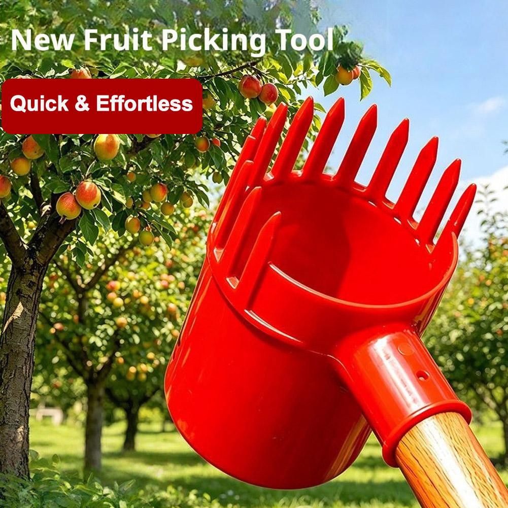 Fruit Picker Tool Portable Bas - đánh giá và giá Agriculture Farming Tool