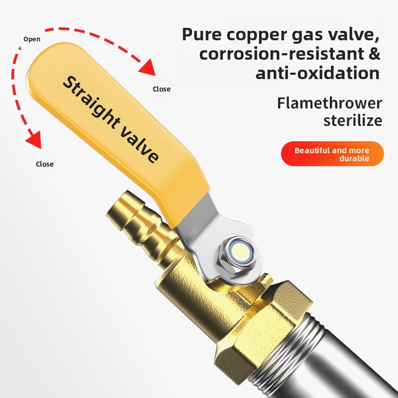 Multi Head Flame Gun Torch for - đánh giá và giá Agriculture Farming Tool