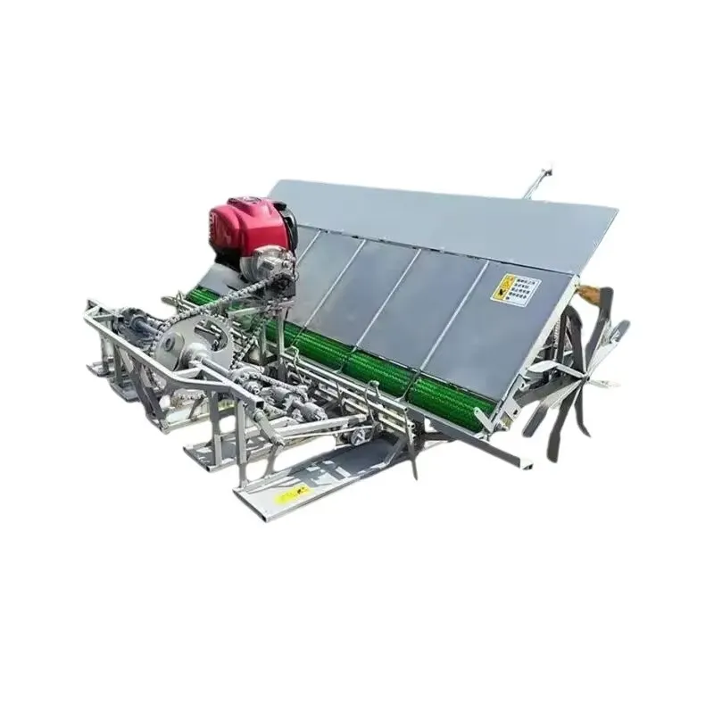 4-Row Manual Agricultural Equi - đánh giá và giá Agriculture Farming Rice