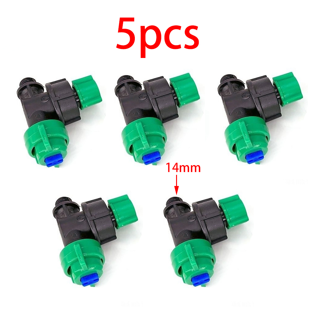 5pcs Spray Tube Fittings Pipe  - đánh giá và giá Agriculture Farming Tool