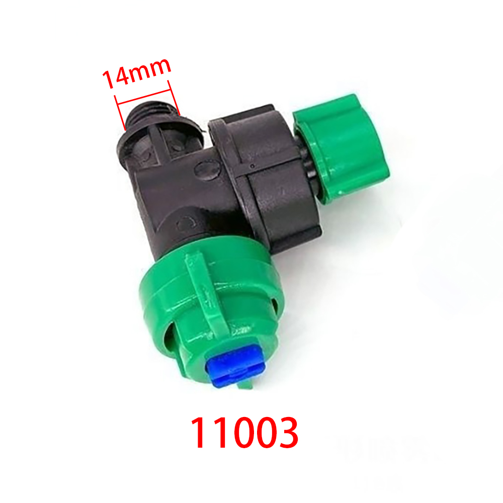 5pcs Spray Tube Fittings Pipe  - đánh giá và giá Agriculture Farming Tool