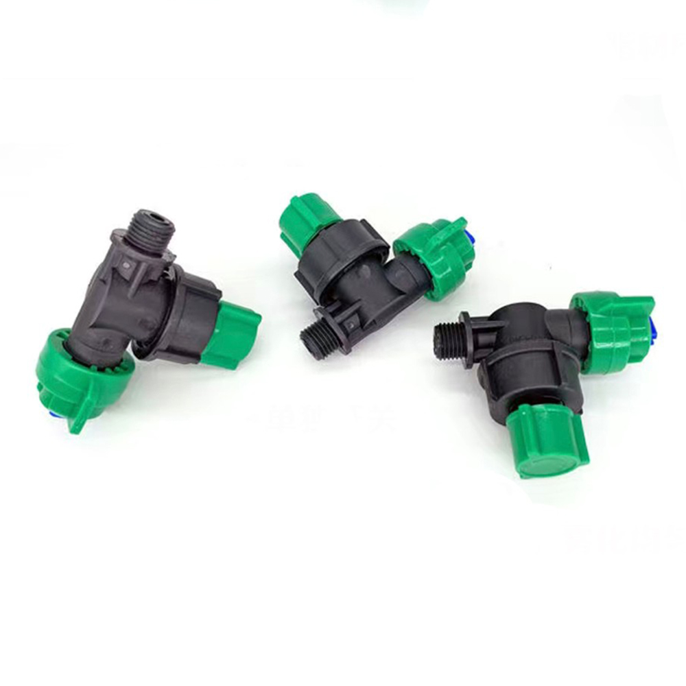 5pcs Spray Tube Fittings Pipe  - đánh giá và giá Agriculture Farming Tool