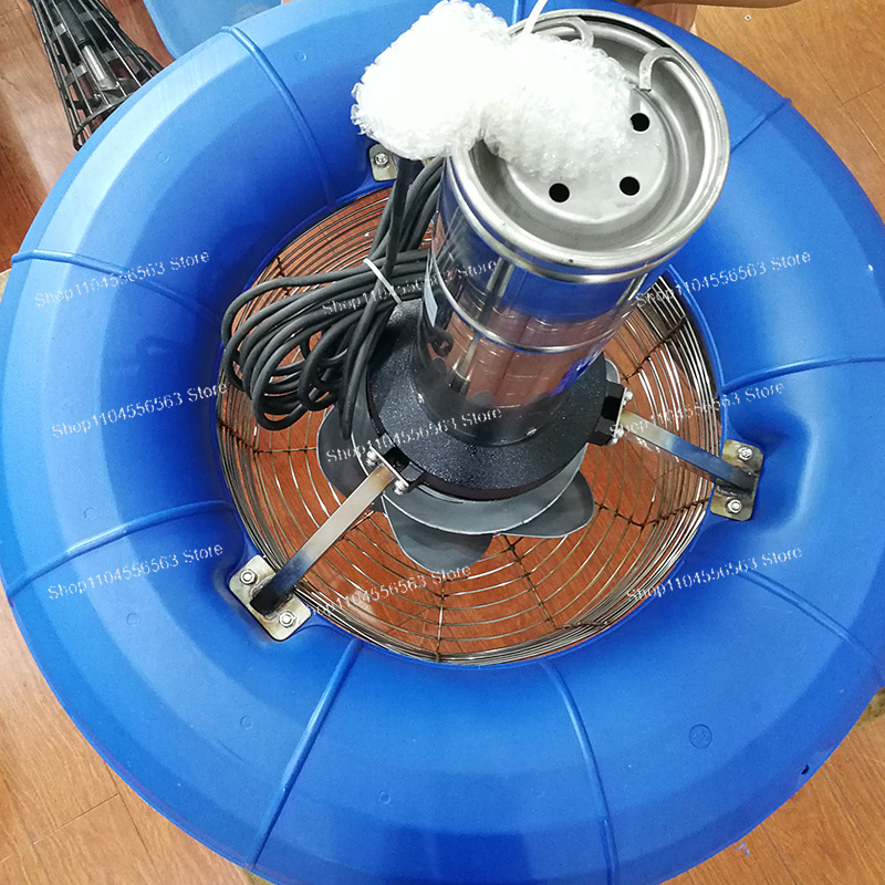 Stainless Steel Fish Shrimp Po - đánh giá và giá Fish Pond Aerator
