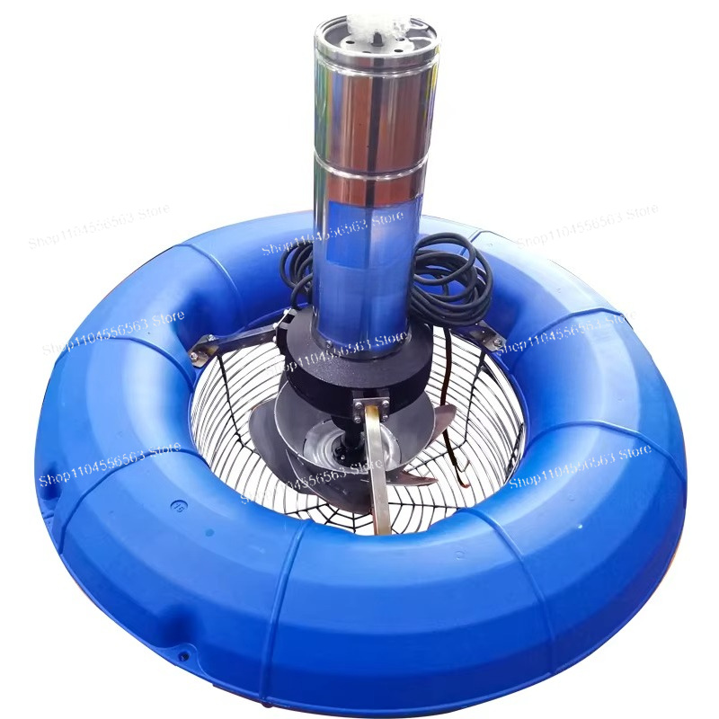 Stainless Steel Fish Shrimp Po - đánh giá và giá Fish Pond Aerator