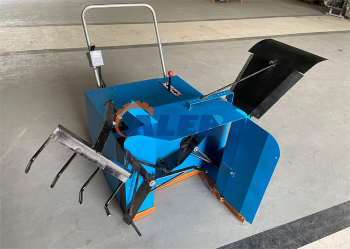 High-Quality Mushroom Compost  - đánh giá và giá Compost Turner Machine