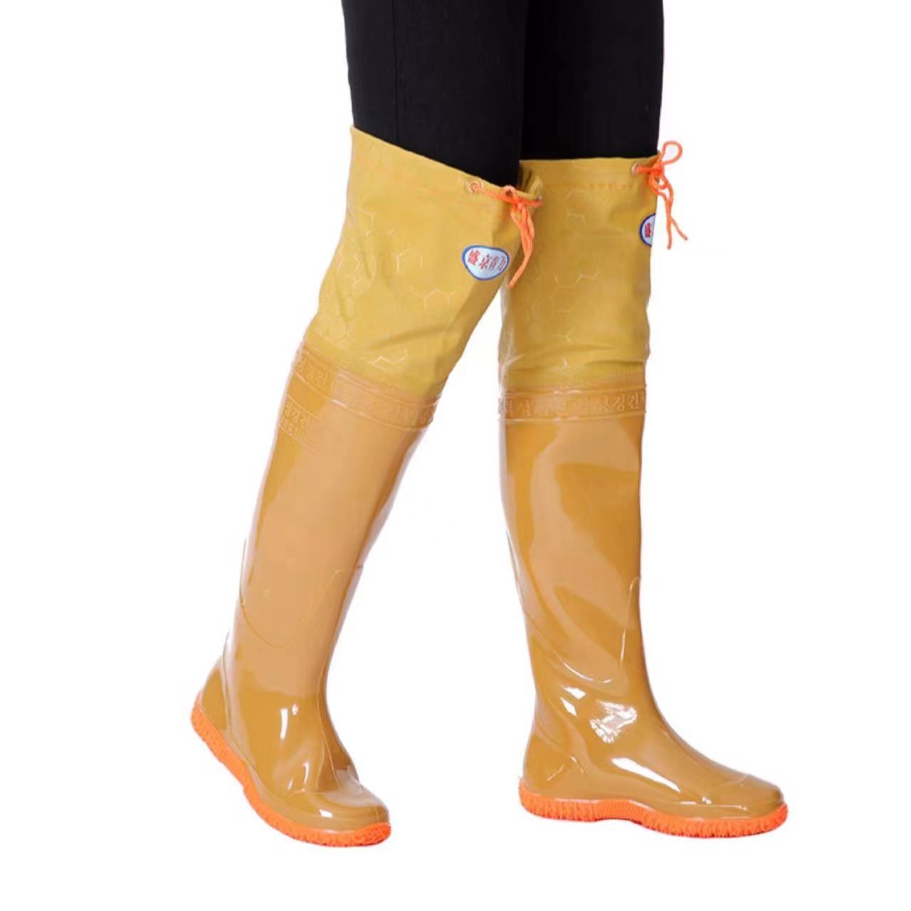 Unisex Over Knee Waterproof Fa - đánh giá và giá Agriculture Farming Rice
