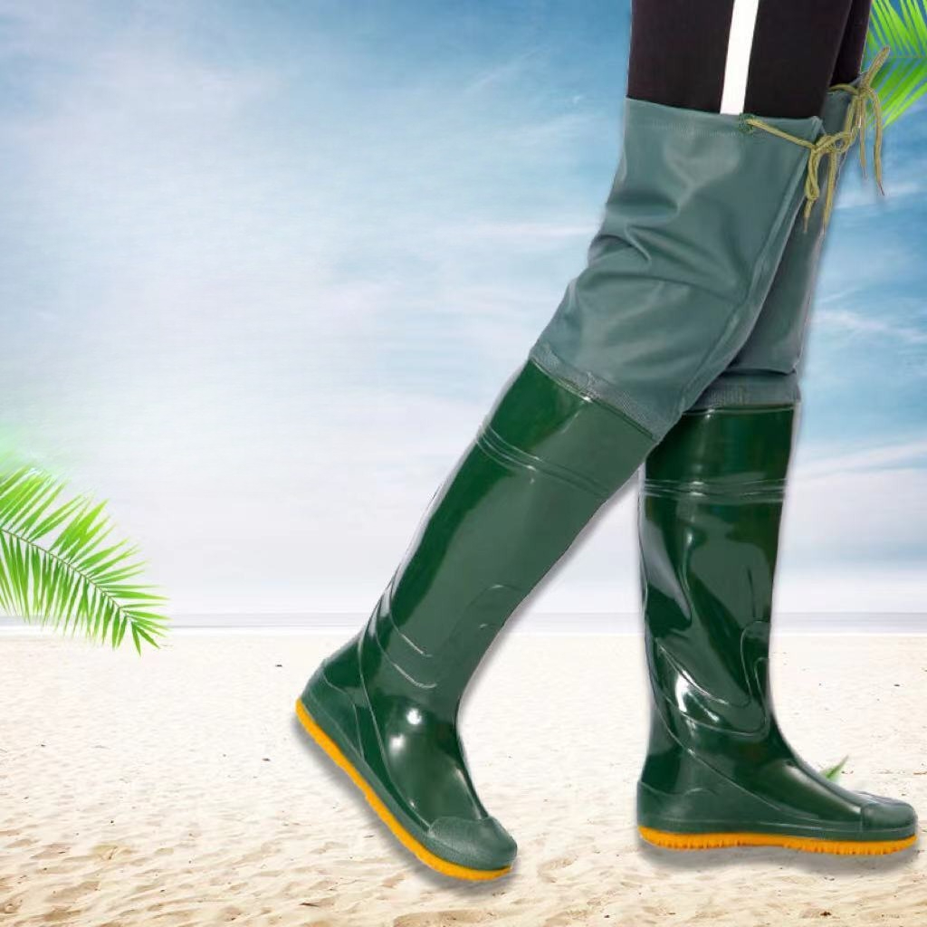Unisex Over Knee Waterproof Fa - đánh giá và giá Agriculture Farming Rice