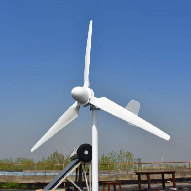 【Best-selling】3KW Wind Solar H - đánh giá và giá Farming System & Sustainable Agriculture