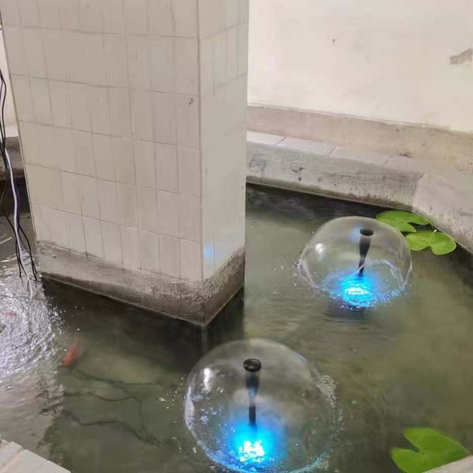 Fountain pump, water pump, lan - đánh giá và giá Fish Pond Aerator