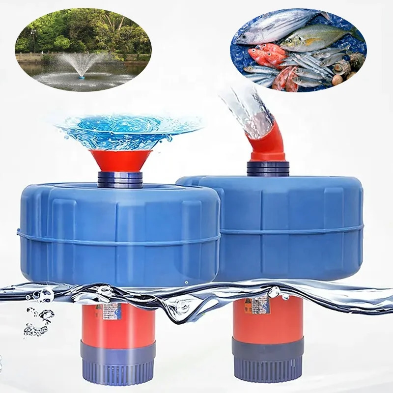 Hot Sale Paddle Wheel For Shri - đánh giá và giá Fish Pond Aerator