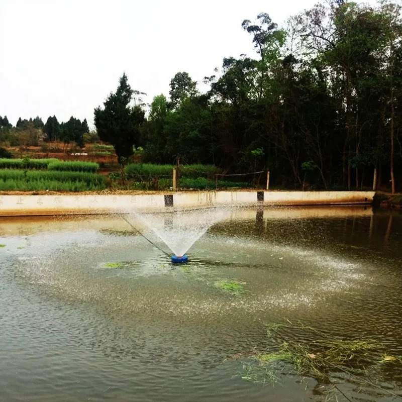 Hot Sale Paddle Wheel For Shri - đánh giá và giá Fish Pond Aerator