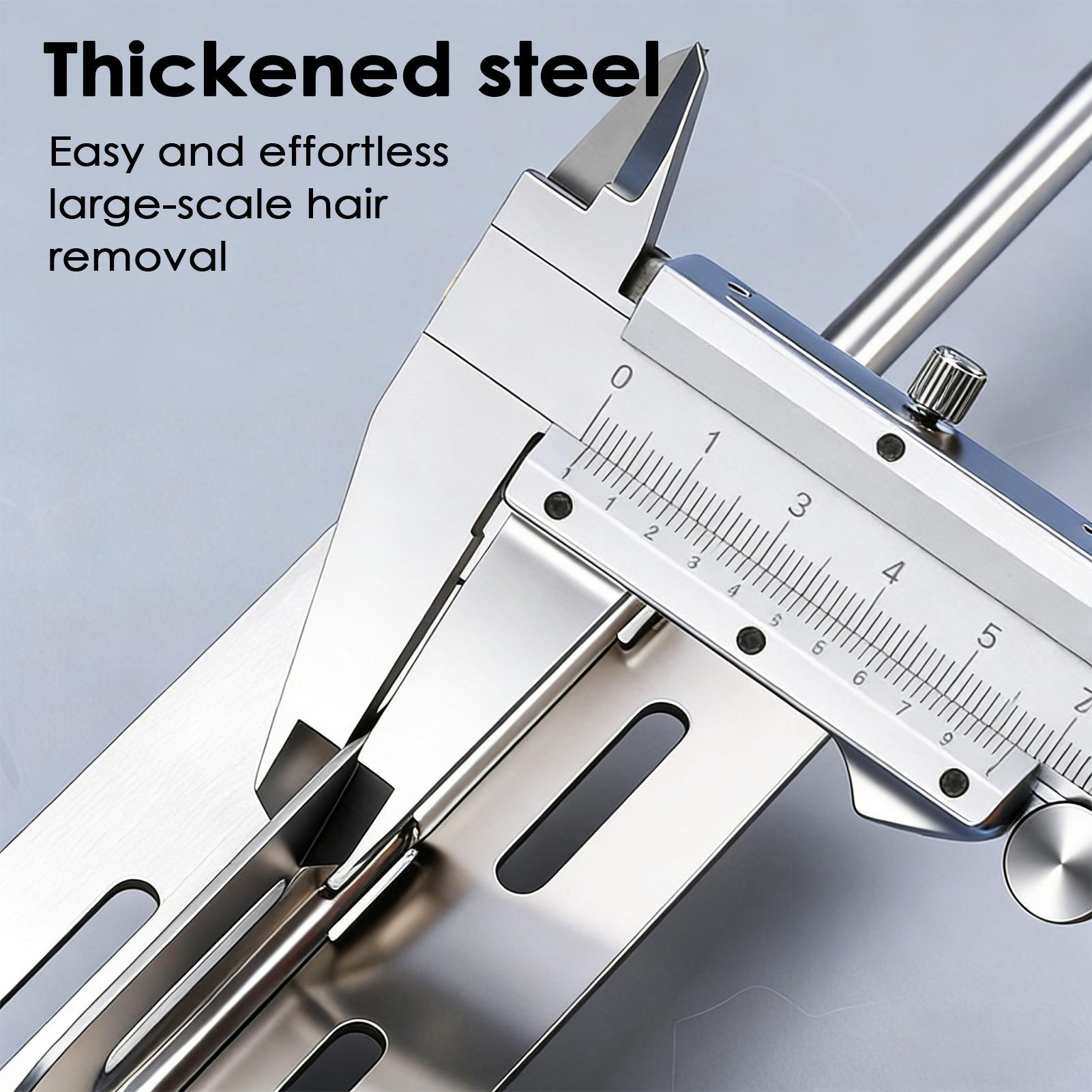 Hog Hair Removal Tool Stainles - đánh giá và giá Agriculture Farming Tool