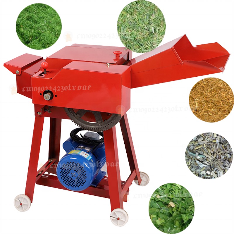 Feed Grinder Forage Crusher, G - đánh giá và giá Agriculture Farming Rice