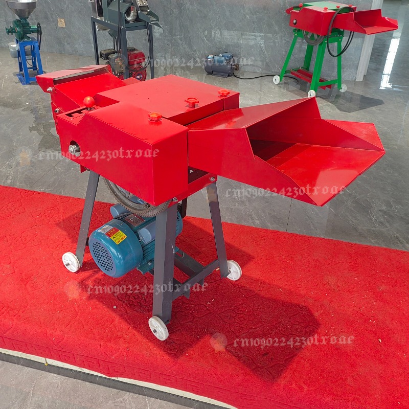 Feed Grinder Forage Crusher, G - đánh giá và giá Agriculture Farming Rice