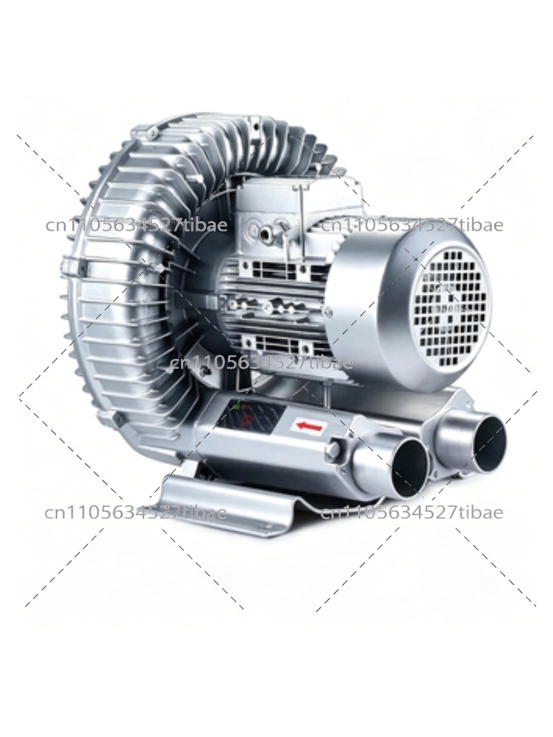 Industrial High Pressure Centr - đánh giá và giá Fish Pond Aerator