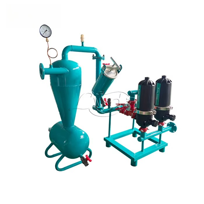 Popular Selling Auto Backwash  - đánh giá và giá Farming System & Sustainable Agriculture