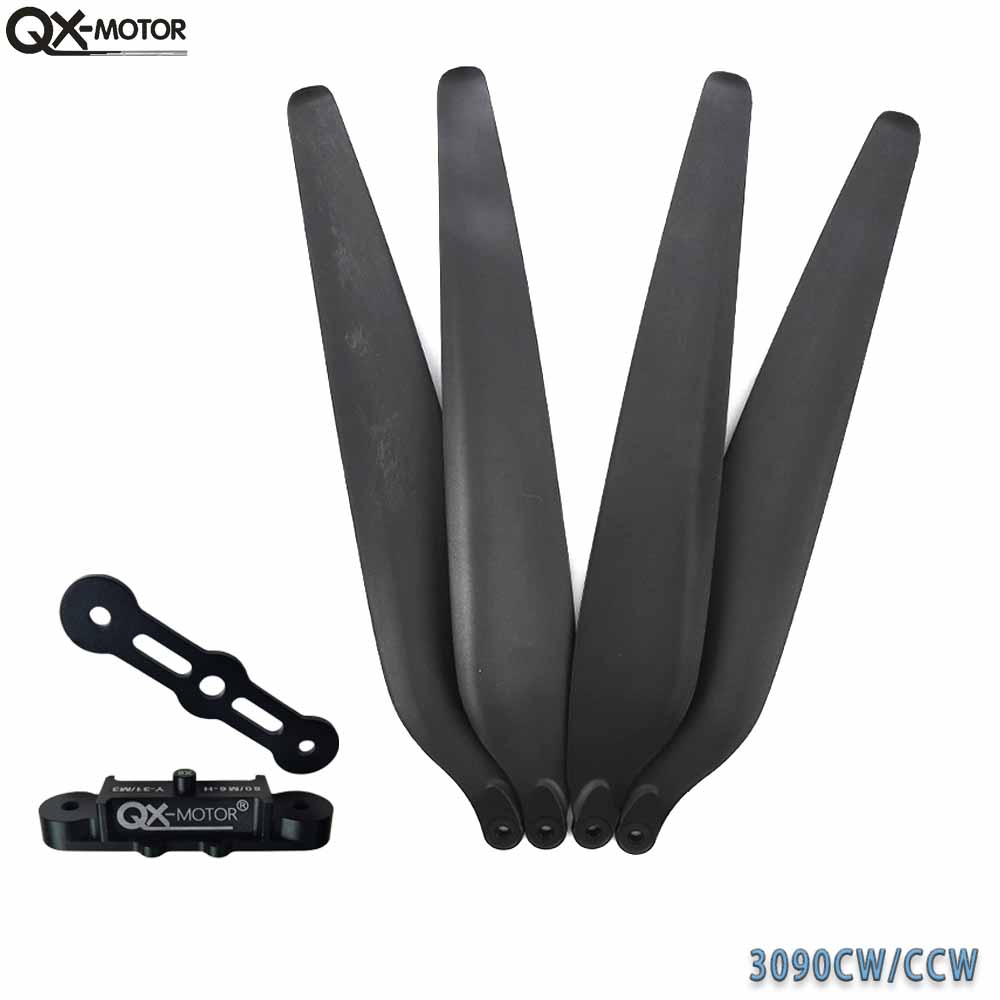 QX-MOTOR 3090 30 Inch Carbon P - đánh giá và giá Drone Crop Sprayer