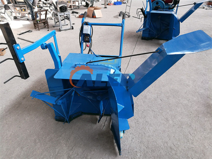 Hot Sale Small Mobile Mushroom - đánh giá và giá Compost Turner Machine