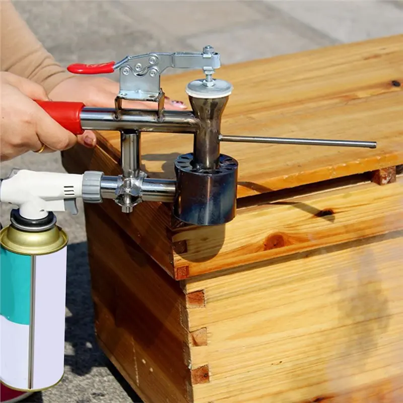 Bee Mite Treatment Fog Machine - đánh giá và giá Bee Smoker Tool
