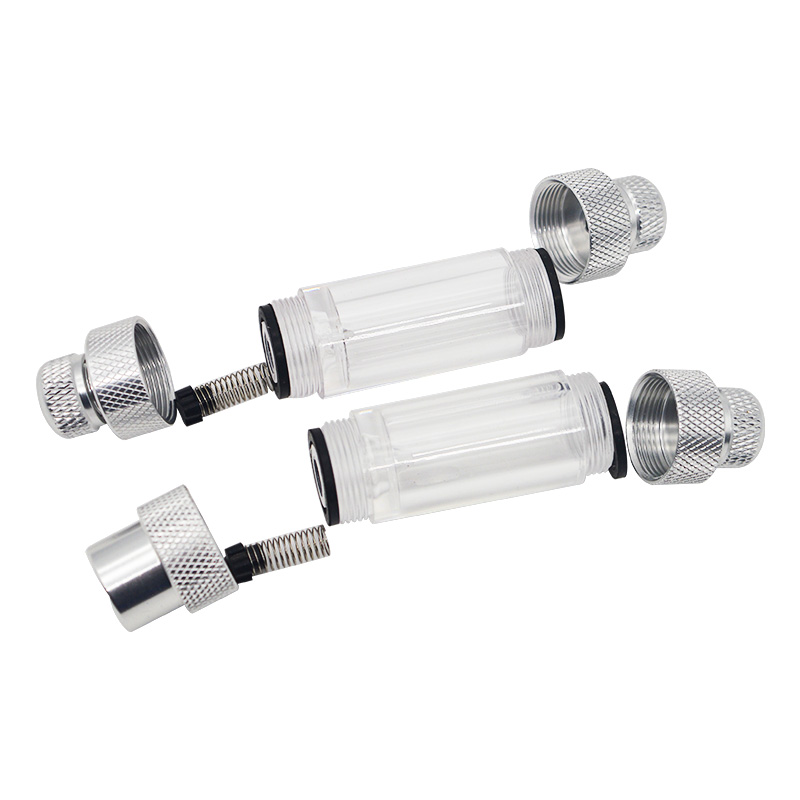 Aquarium CO2 Bubble Counter Do - đánh giá và giá Fish Pond Aerator