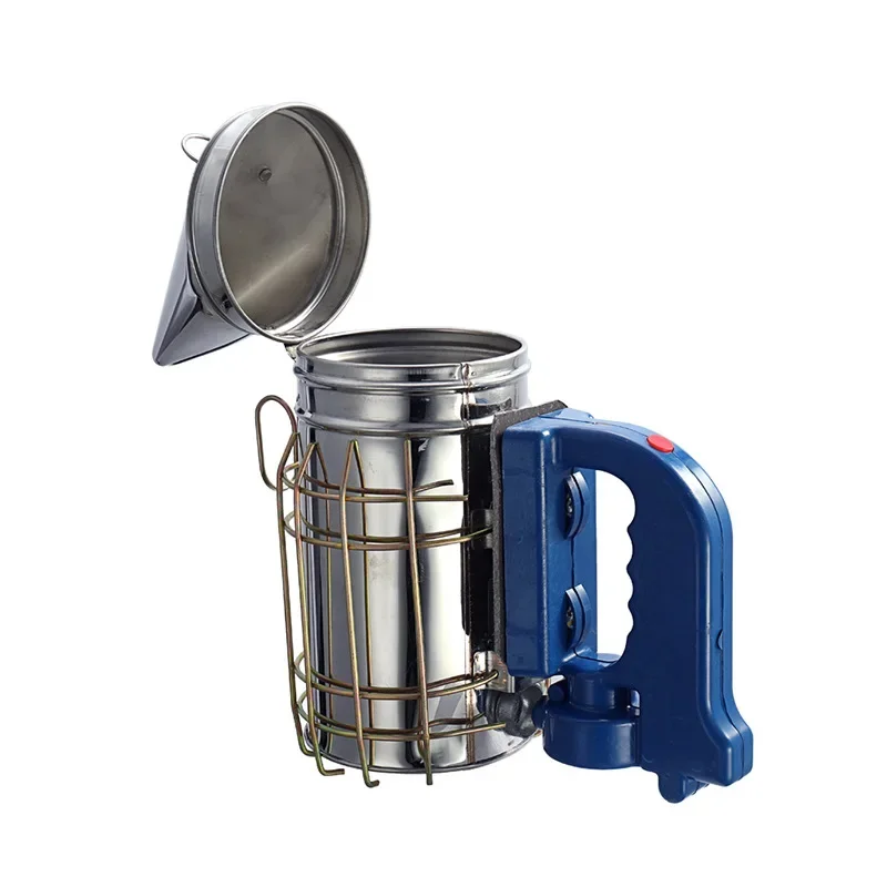 Stainless Steel Electric Beeke - đánh giá và giá Bee Smoker Tool