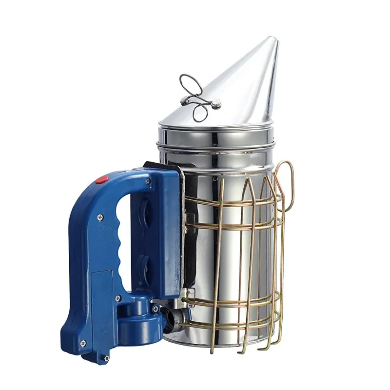 Stainless Steel Electric Beeke - đánh giá và giá Bee Smoker Tool