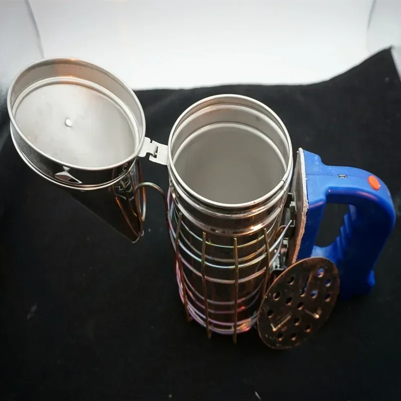 Stainless Steel Electric Beeke - đánh giá và giá Bee Smoker Tool