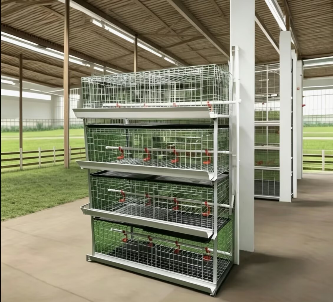 New H Type Broiler Chicken Cag - đánh giá và giá Farming System & Sustainable Agriculture