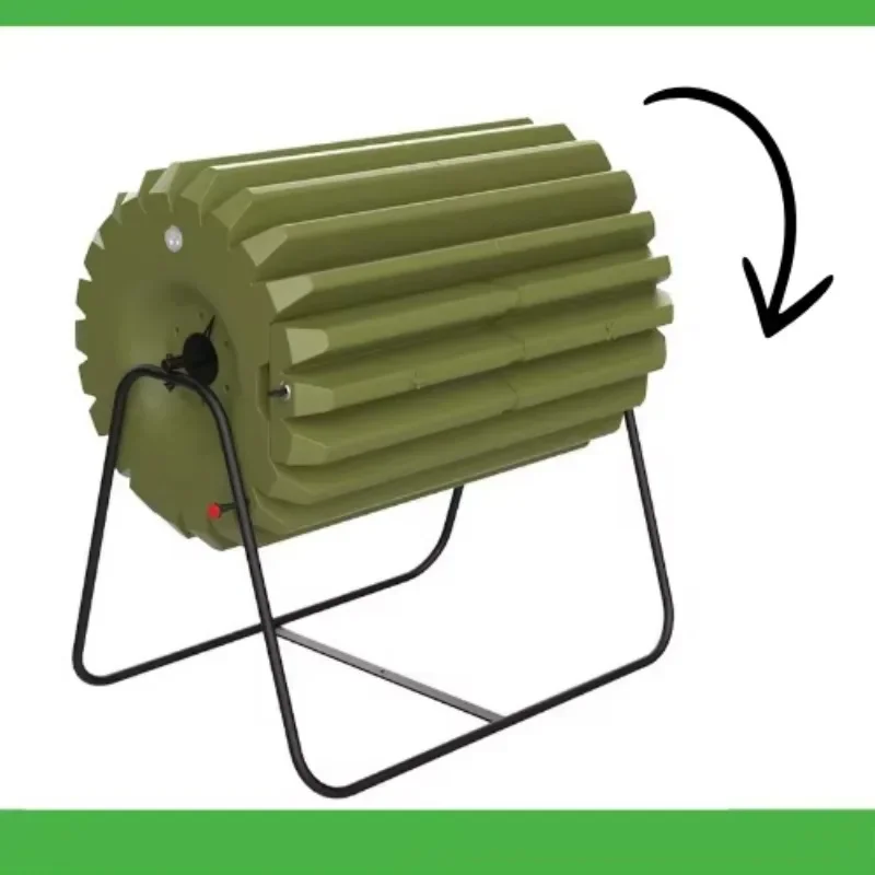 composting rotary machine 200  - đánh giá và giá Compost Turner Machine